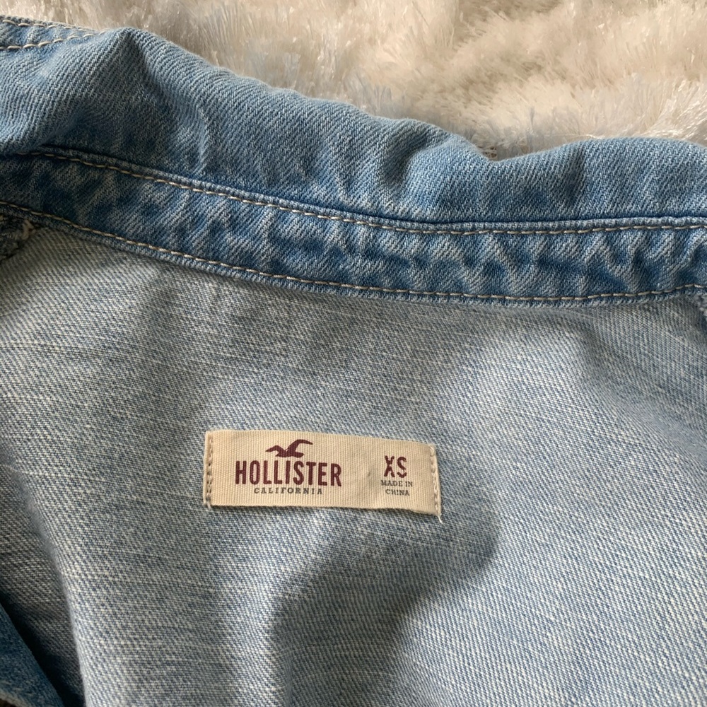 Jean Overall - Picture 4 of 4